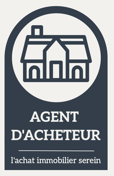 Logo du site agent d'acheteur.com - L'achat immobilier serein
